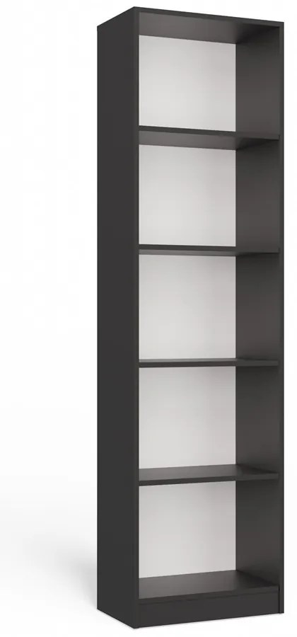 Regál Onyx R50 50 cm antracit
