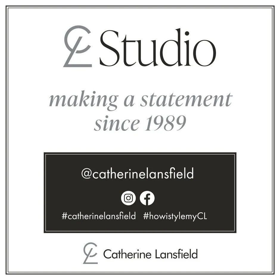 Modré obliečky na dvojlôžko 200x200 cm Riviera Tiles – Catherine Lansfield