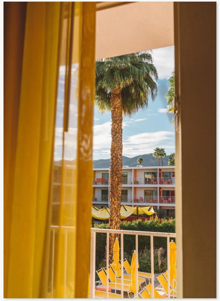 Plagát Palm Springs Dreams