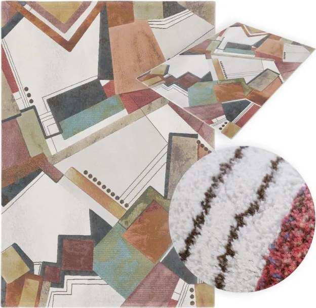 Koberec Ragolle Argentum 63732 7270