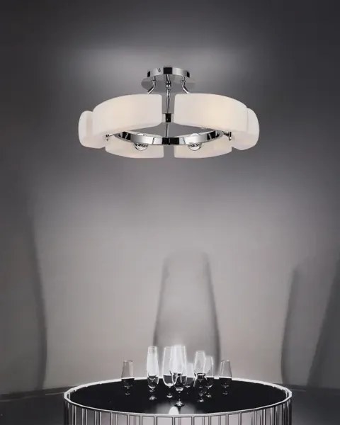 Luxusný luster Fiona