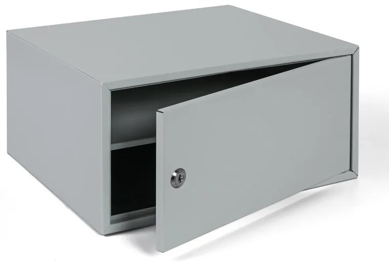 Nábytkový trezor HOME CASE 4, 190 x 370 x 325 mm, mechanický - na kľúč