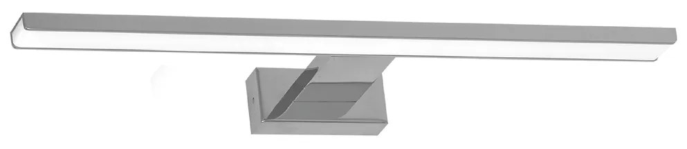 Nástenné LED svietidlo Pinto, 1x LED 12w, 3000k, (50 cm), ch