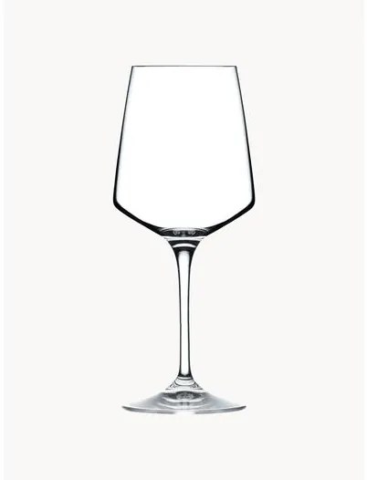 Krištáľový pohár na biele víno Aria, 6 ks