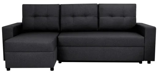 Univerzálna rohová sedacia súprava SEVILLA s funkciou spania a úložným priestoro