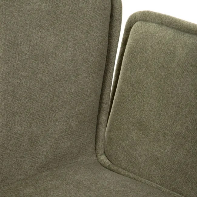 Otočná stolička LUGRO zelená 871738