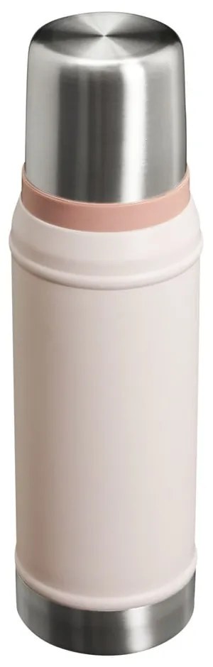 Svetloružová termoska 750 ml Legendary Classic – Stanley