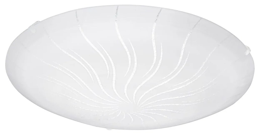 EGLO LED stropné svietidlo MARGITTA 1, 16W, teplá biela, 39,5 cm, okrúhle