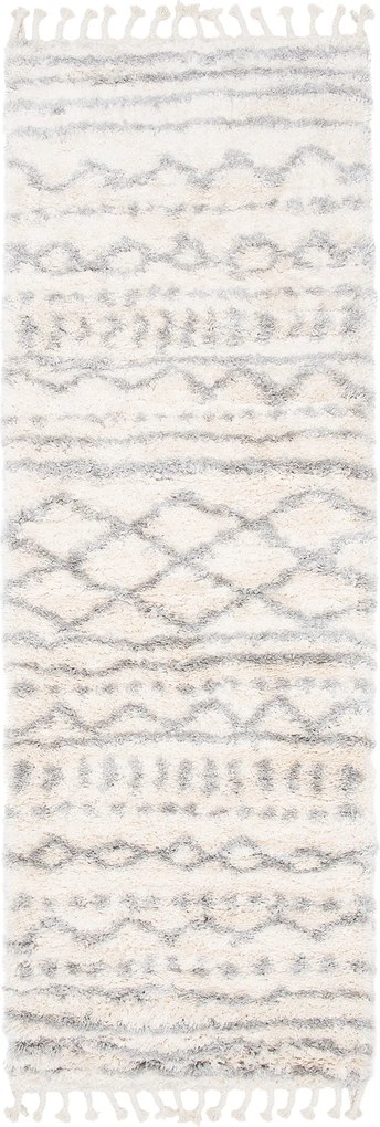 TA Koberec FN28A CREAM AZTEC EJF Rozmer: 60x200 cm