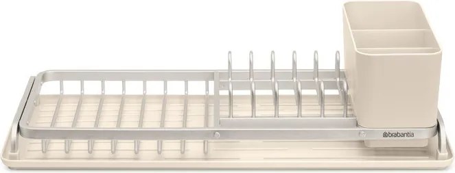 Béžový kovový odkvapkávač 46x20 cm – Brabantia
