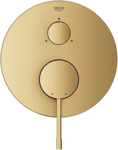 Grohe Essence New sprchová batéria bez podomietkového telesa brushed cool sunrise 24092gn1 G24092GN1