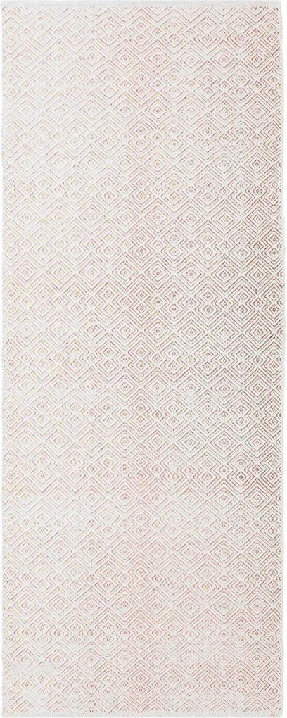 XXXLutz TKANÝ HANDRIČKOVÝ KOBEREC, 60/120 cm viacfarebná Linea Natura - Koberce - 006767020052