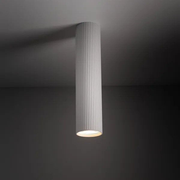 Bodové svietidlo TUNE L 1xGU10/10W/230V 24 cm biele