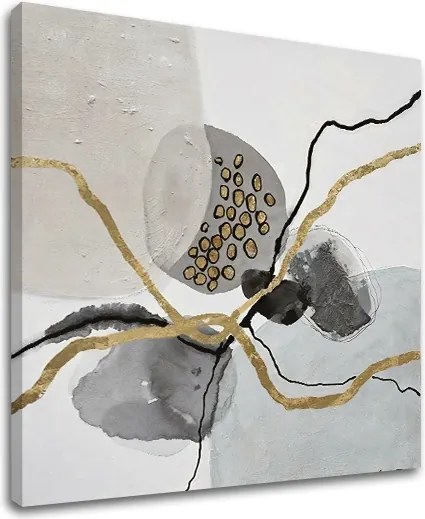 Obraz na plátne ABSTRAKT