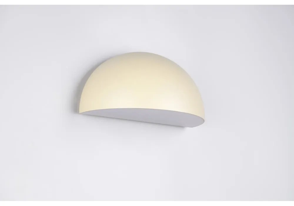 Nástenné vonkajšie svietidlo (výška 14 cm) Maas – Trio