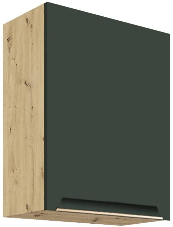 Skrinka do kuchyne Glamour 33g Green