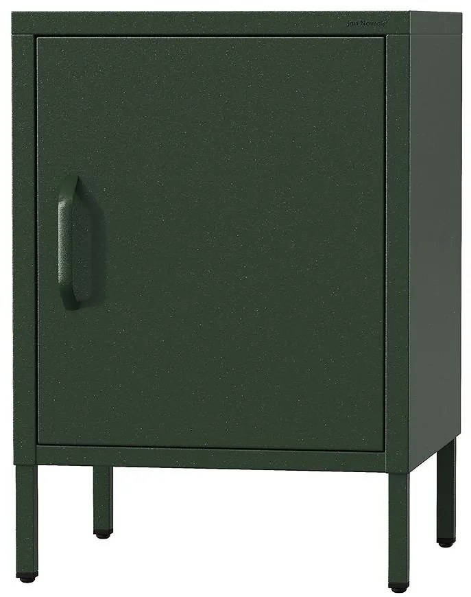 Nočný Stolík Kovový Mia Modern Bottle Green