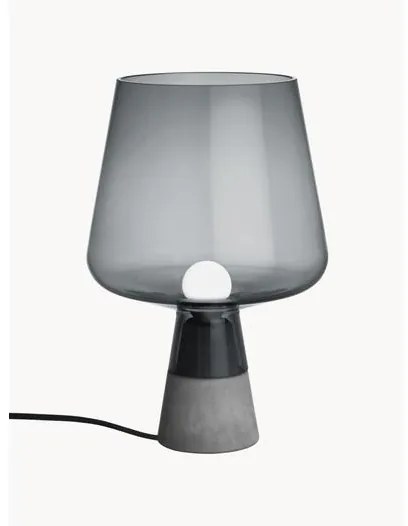 Malá stolová lampa Leimu