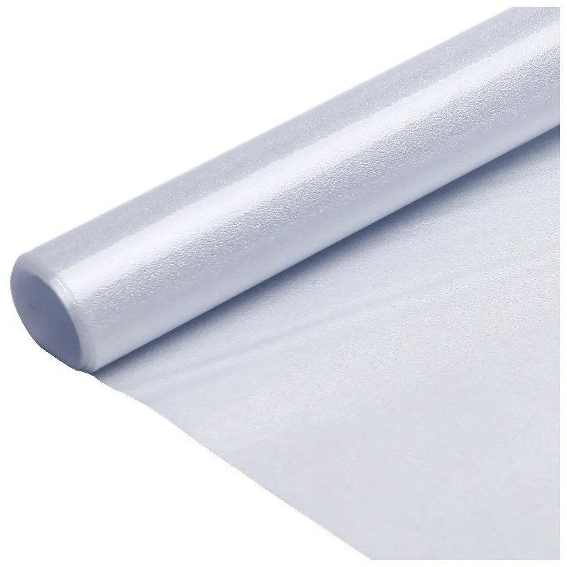 Matná nálepka na sklo s ochranným filmom Ambiance, výška 2 m