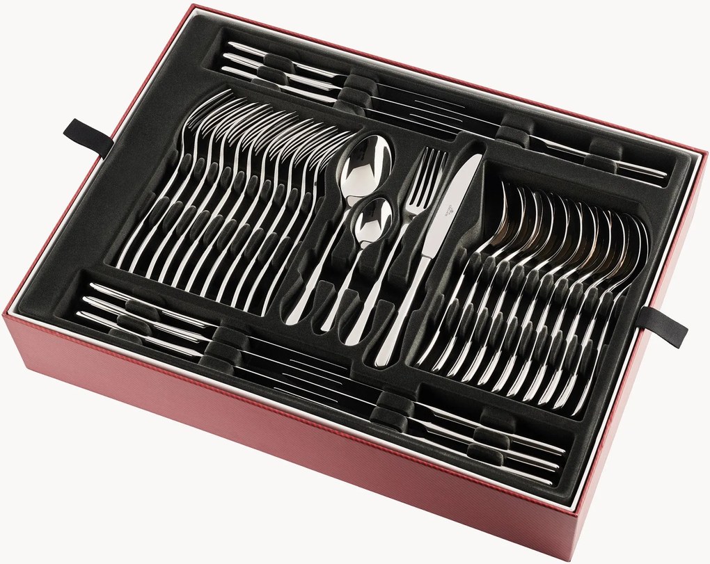 Súprava príborov Muza, 12 osôb, 68 ks