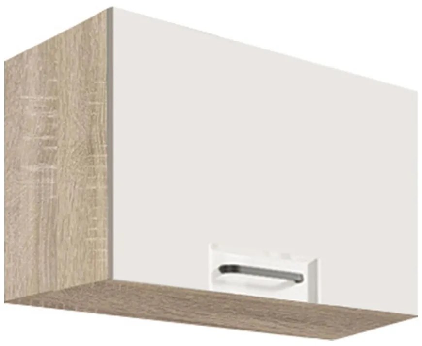 Skrinka do kuchyne Favorit 35g Sonoma/White+Ribbeck