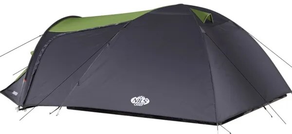 Turistický stan NILS Camp NC6012 Trekker - zelený