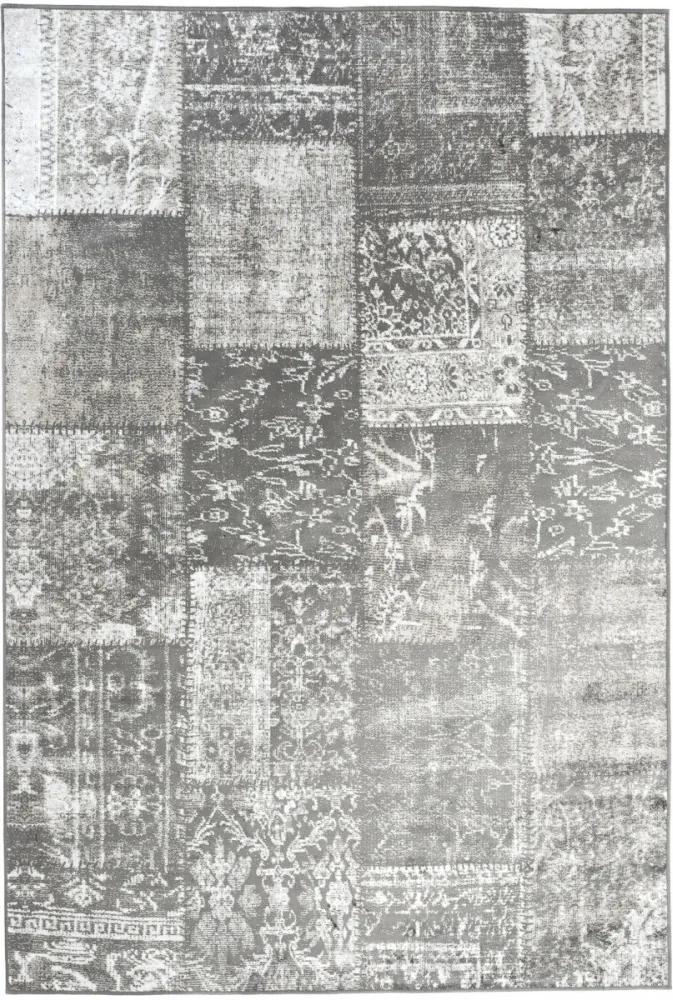Kusový koberec Kenza šedý, Velikosti 80x150cm