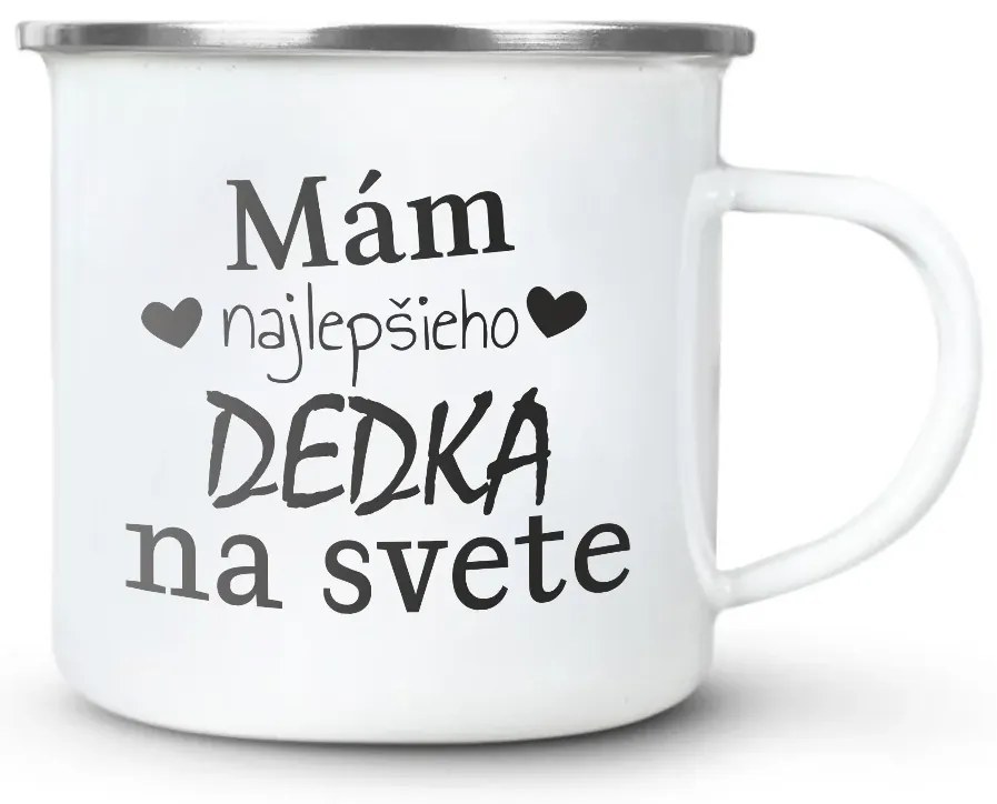 Sablio Plecháčik Ja mám najlepšieho dedka na svete: 300 ml