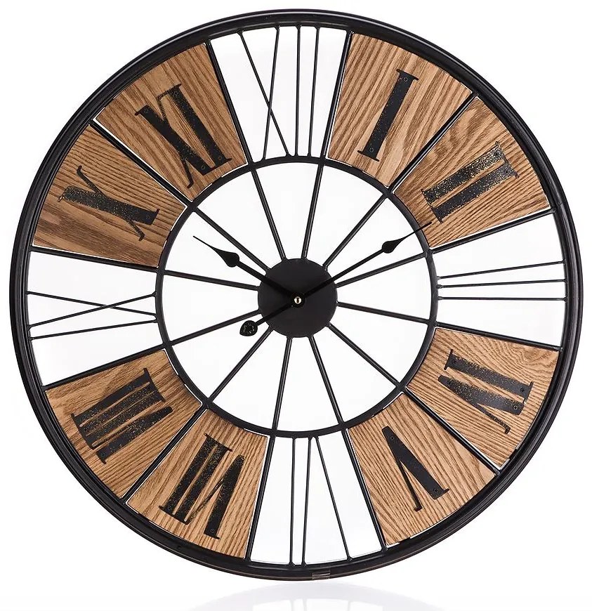 Hodiny Gold 60cm 65131117