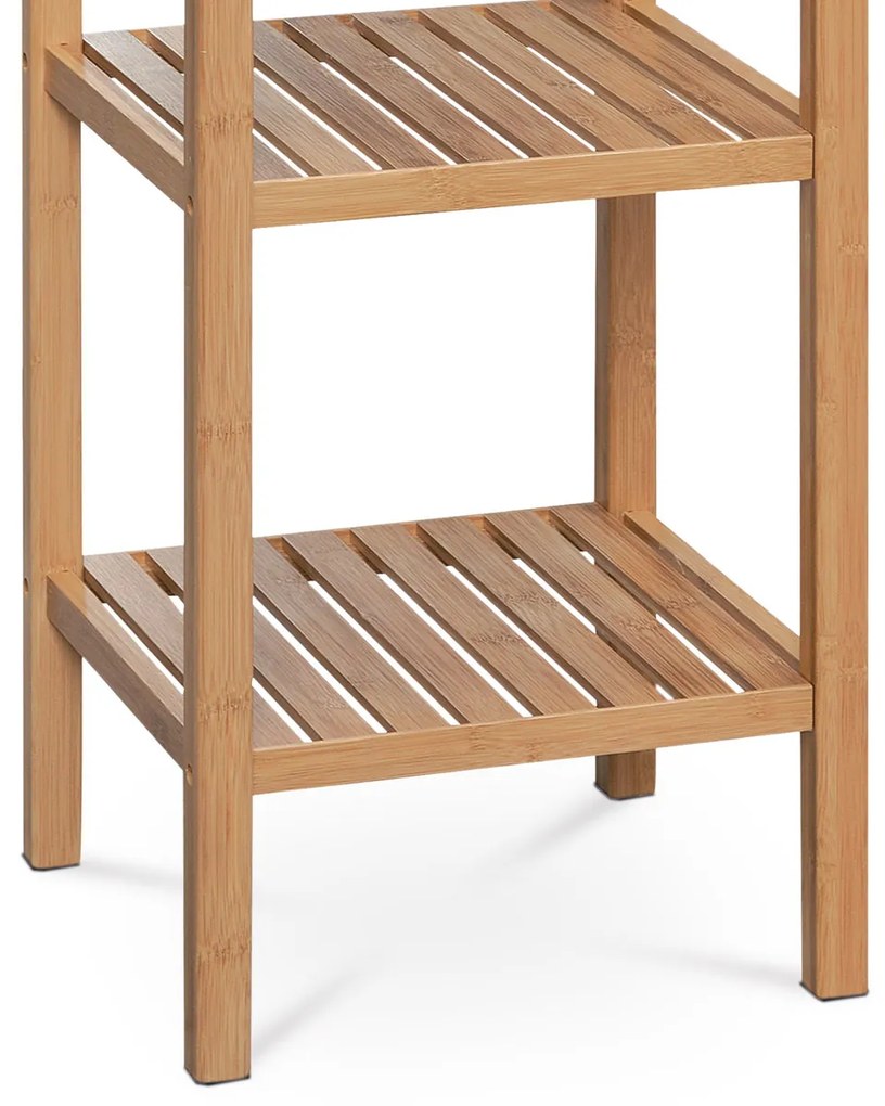 Autronic KÚPEĽŇOVÝ REGÁL DR-011-3, 5 poschodí
