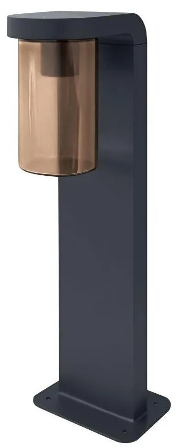 Ledvance Ledvance - Vonkajšia lampa CASCADE 1xE27/25W/230V IP44 50 cm P22747
