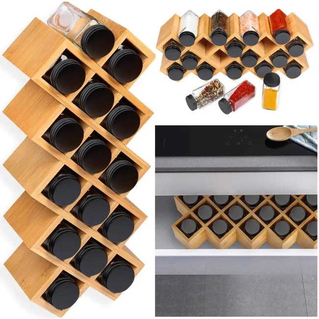 Sada stojana KOCHEN a koreničiek (18 ks)