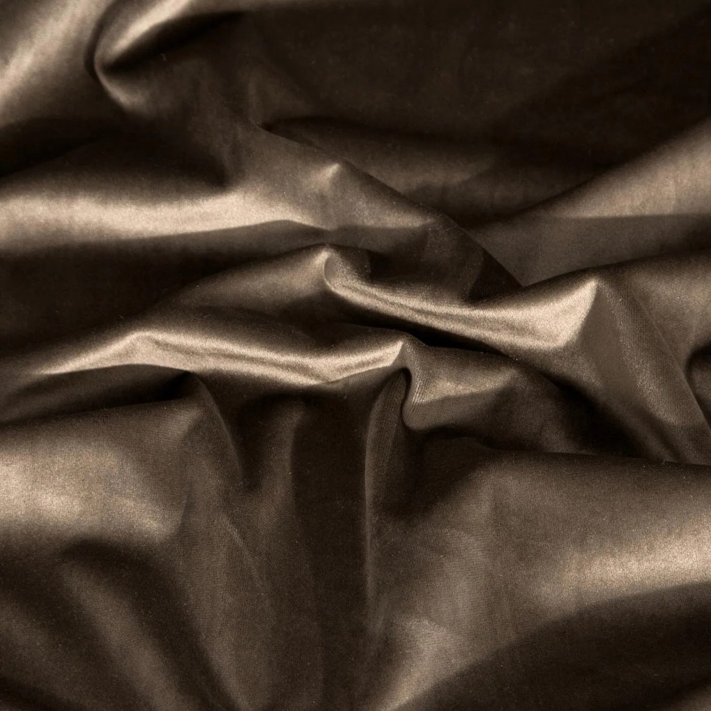 ZATEMŇOVACÍ ZÁVES NA PÁSKE VILLA 140X270 CM HNEDÁ