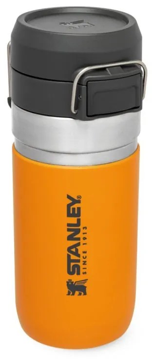 STANLEY vákuová fľaška GO FLIP 470 ml žlto oranžová 10-09148-027