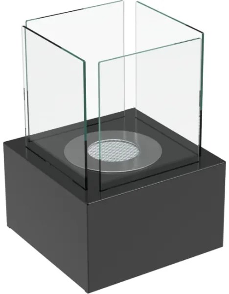 Kratki TANGO2/CZARNY/TUV - BIO krb TANGO2 35,3x25 cm 1kW čierna