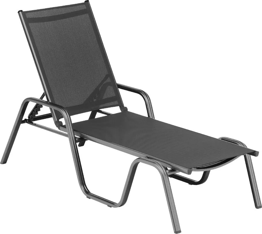 KETTLER BASIC PLUS hliníkové ležadlo