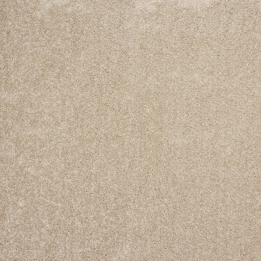 ITC, Metrážny koberec Feliz 034, na mieru, šíře 4m, béžová, filc, detská izba