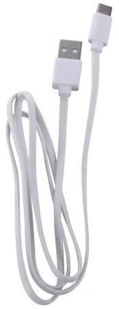 Leuchten Direkt 19250-43 - LED Vonkajšia nabíjacia lampa EURIA LED/3W/5V IP54