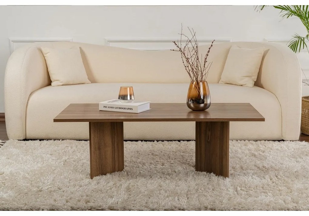 Konferenčný stolík Sabin Walnut