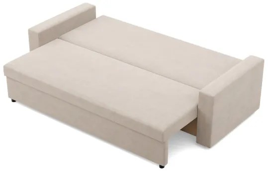 Trojmiestna rozkladacia sedačka NEO Kronos béžová