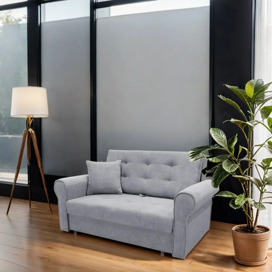 Dvojmiestna pohovka s úložným priestorom Bil II