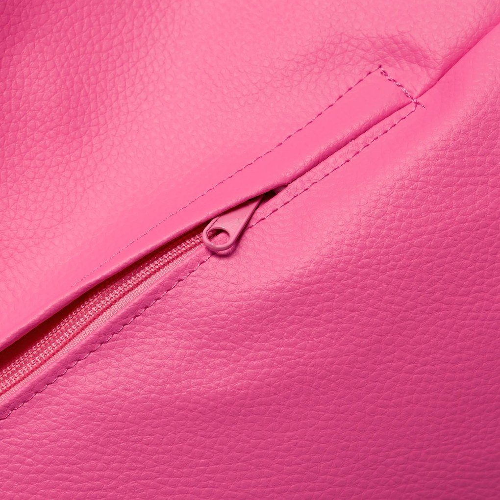 INTERMEDIC SK Sedací Vak Seat S Ekokoža Farba: E17 - cappucino