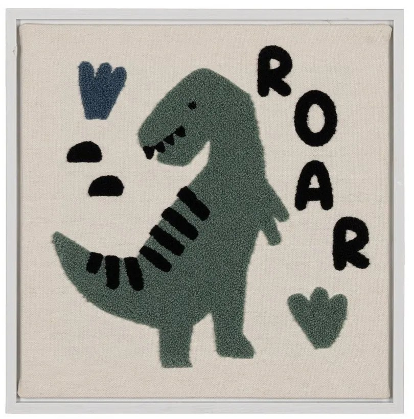 Detské obrázky v súprave 2 ks 30x30 cm Relief – Ixia