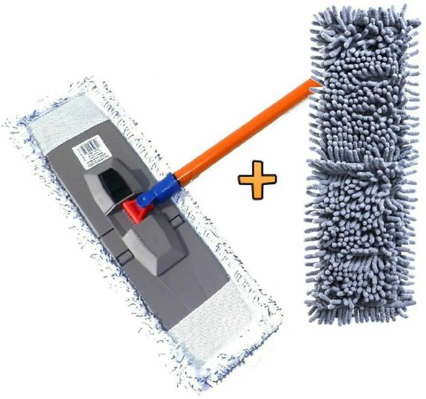 Súprava Euromop + náhradný poťah na mop