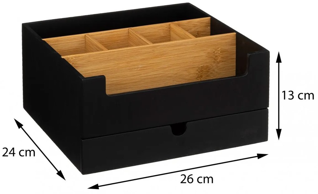 Organizér Natureo 6 priehradok