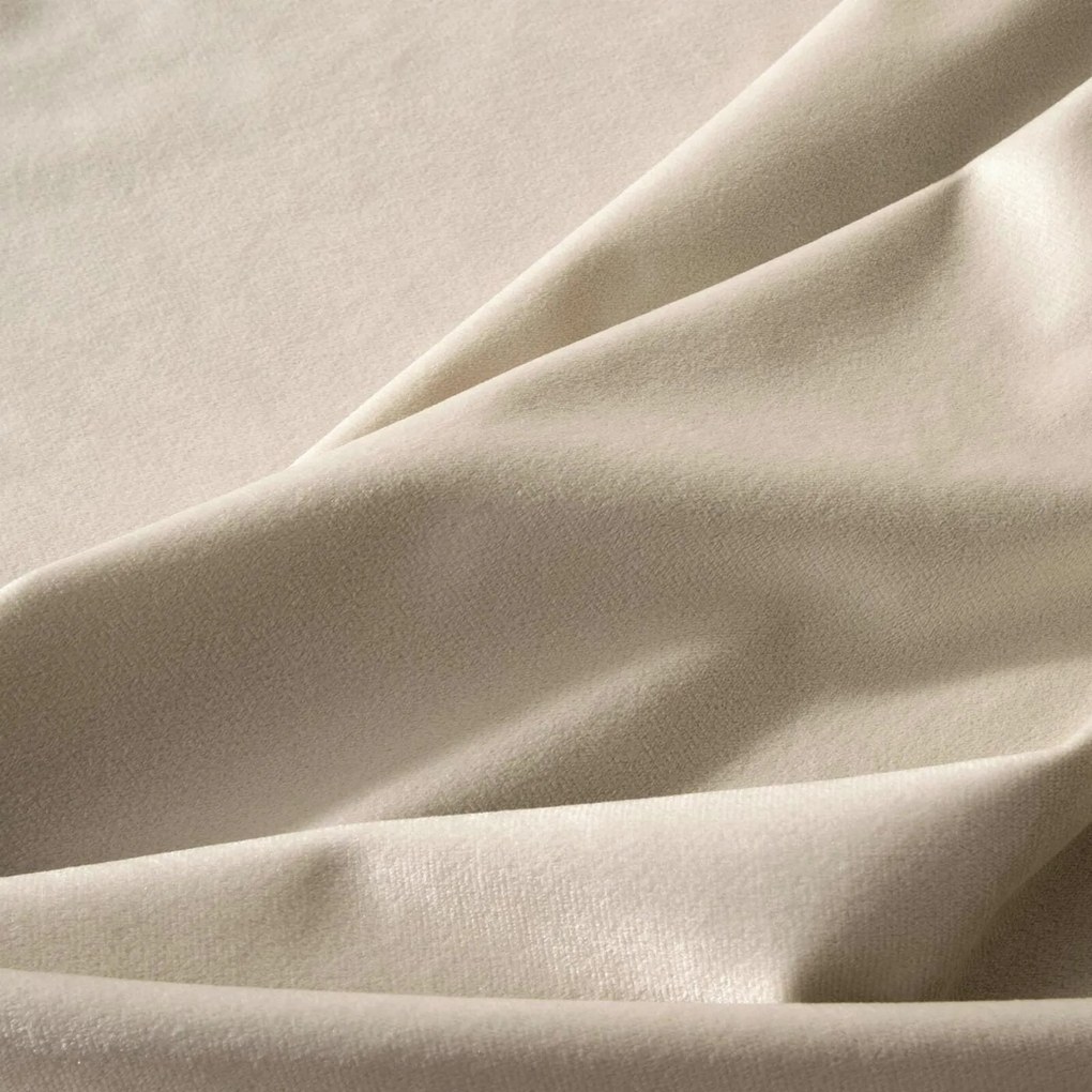 ZATEMŇOVACÍ ZÁVES NA PÁSKE ROSA 140X270 CM SVETLOBÉŽOVÁ