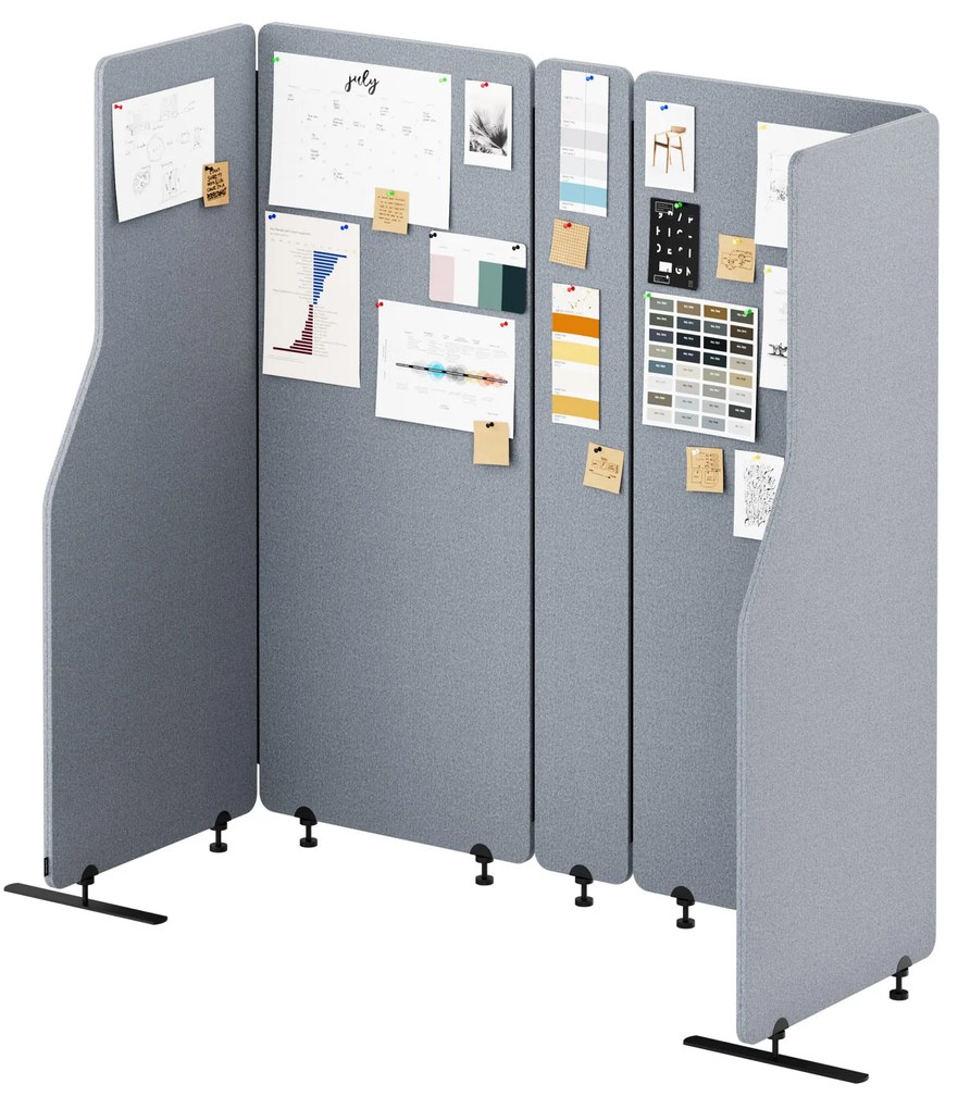 Akustická stena SADIE Moon Dust 260/145 cm