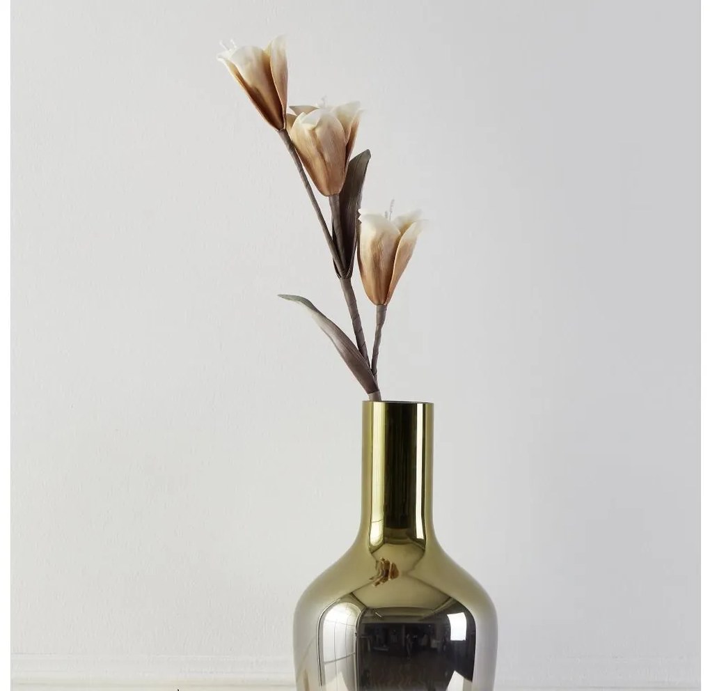 Eglo 428116 - Umelý kvet MOLAVE 85 cm žltá 428116