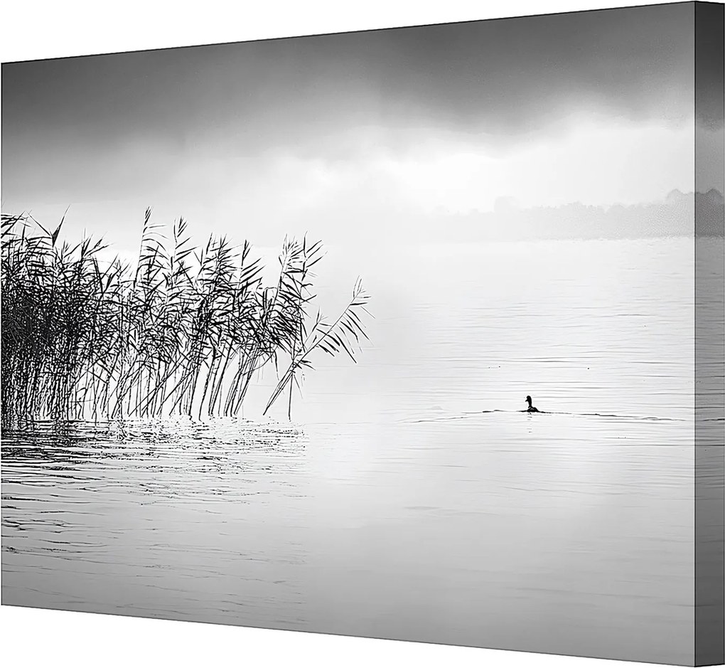 Plátno maľba By the Lake II