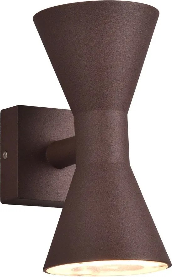 Vonkajšie svietidlo (výška 20 cm) Ardas – Trio